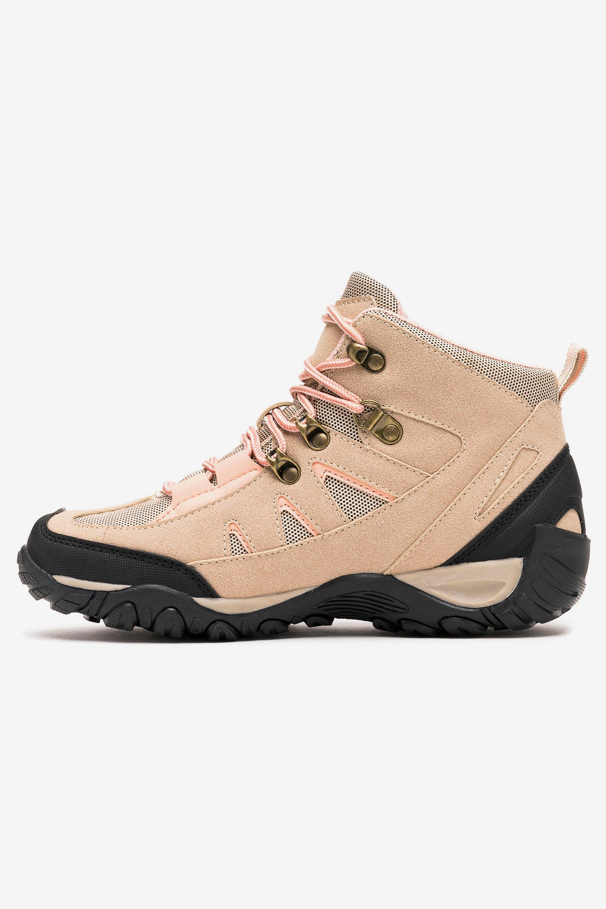 Bototo Mujer Beige Nobsa Carbin carbin